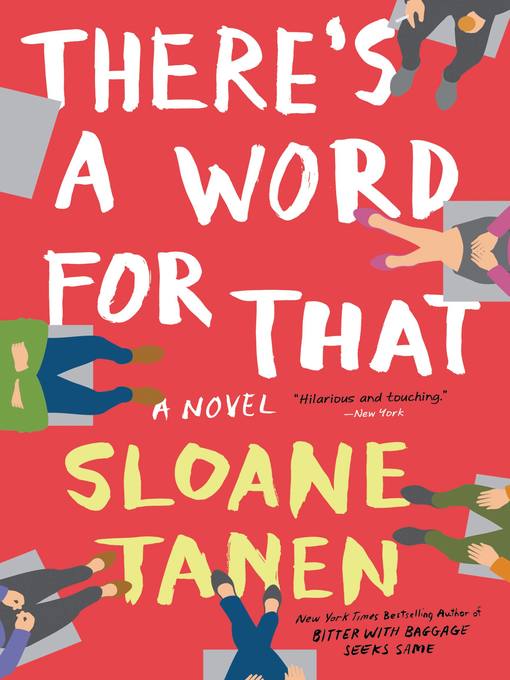 Title details for There's a Word for That by Sloane Tanen - Wait list
